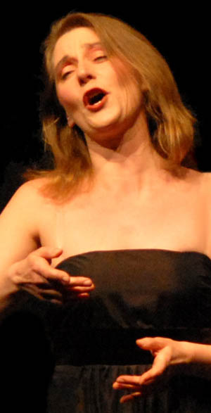 Birgit Wegemann, sopran